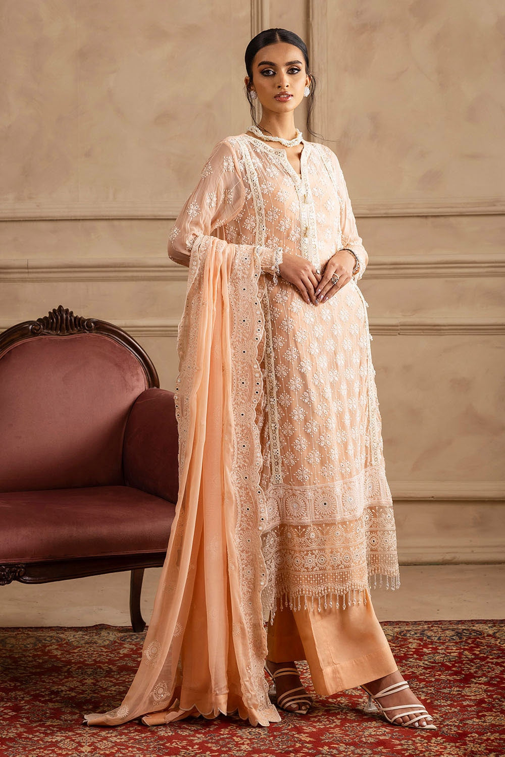 Gul Ahmed | Festive Eid 25 | LE-52024