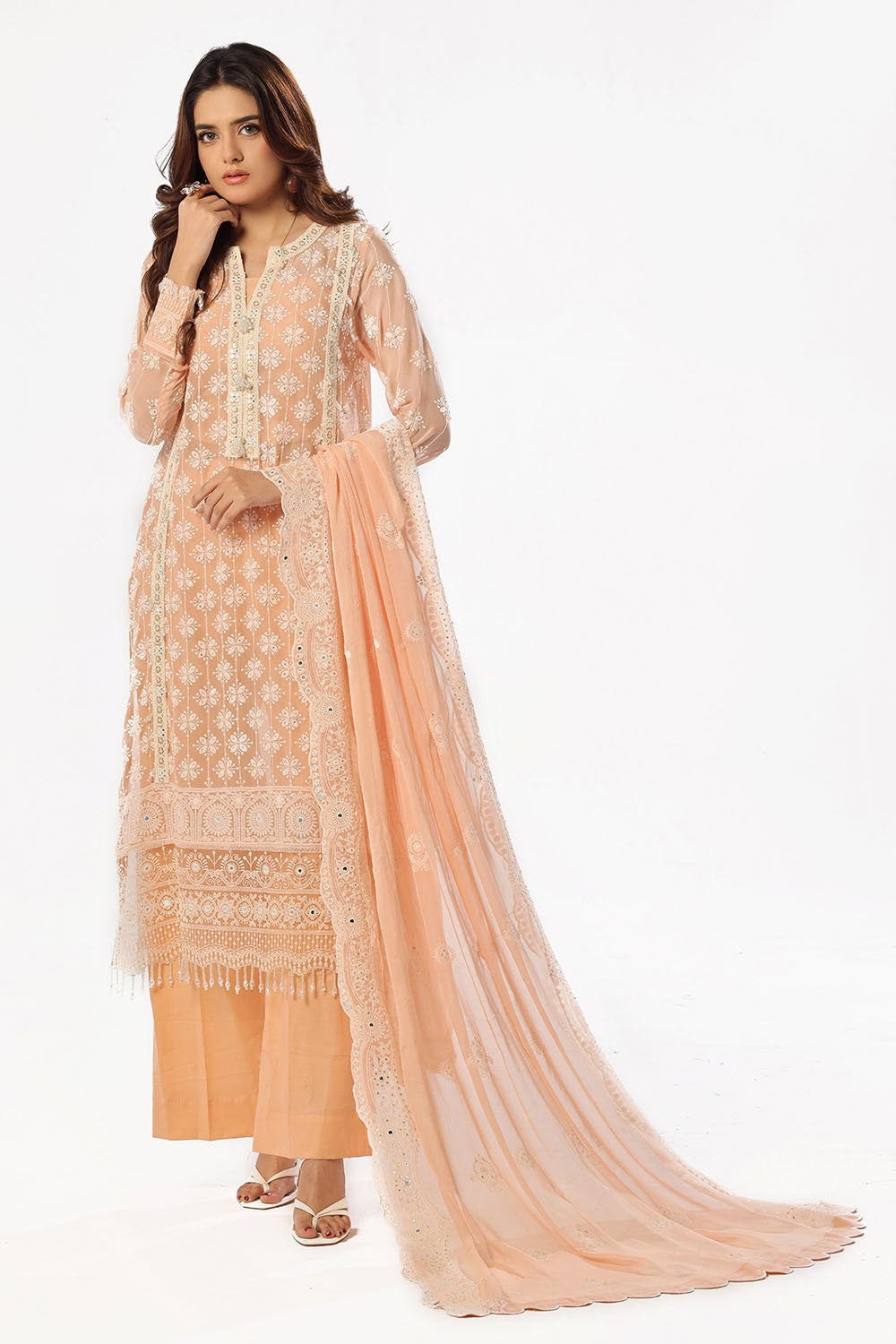 Gul Ahmed | Festive Eid 25 | LE-52024