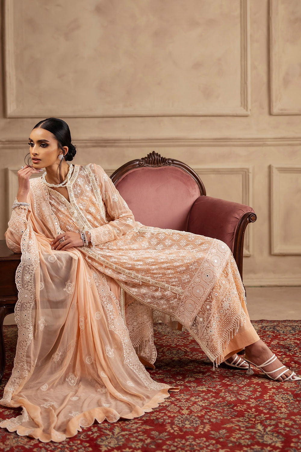 Gul Ahmed | Festive Eid 25 | LE-52024