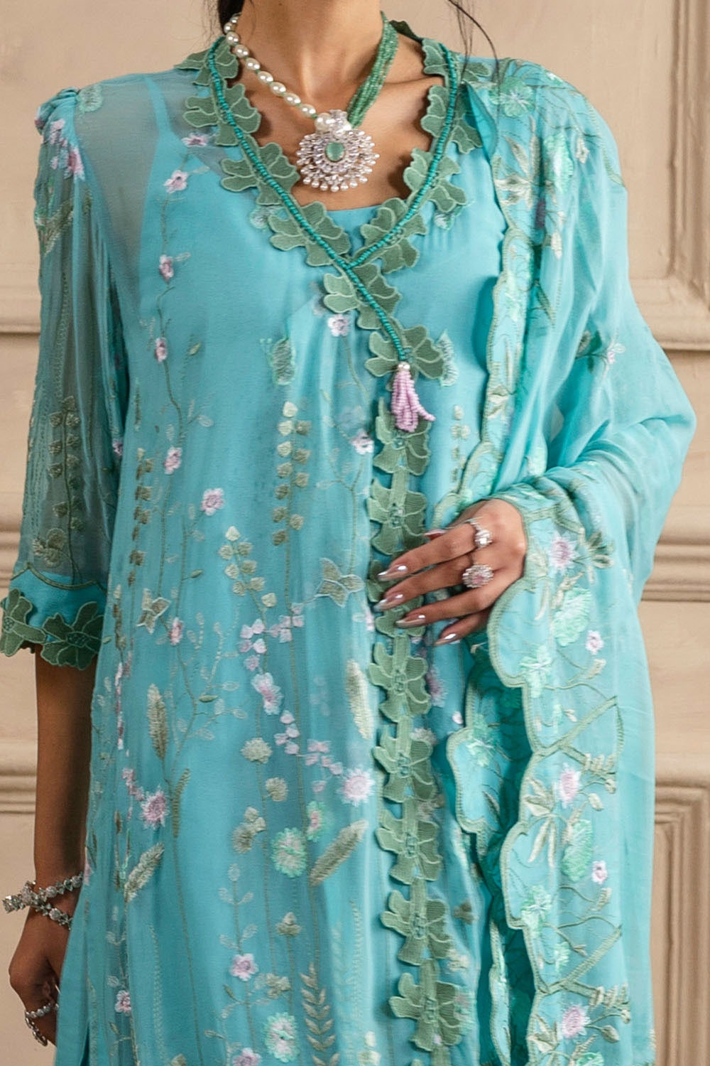 Gul Ahmed | Festive Eid 25 | LE-52005