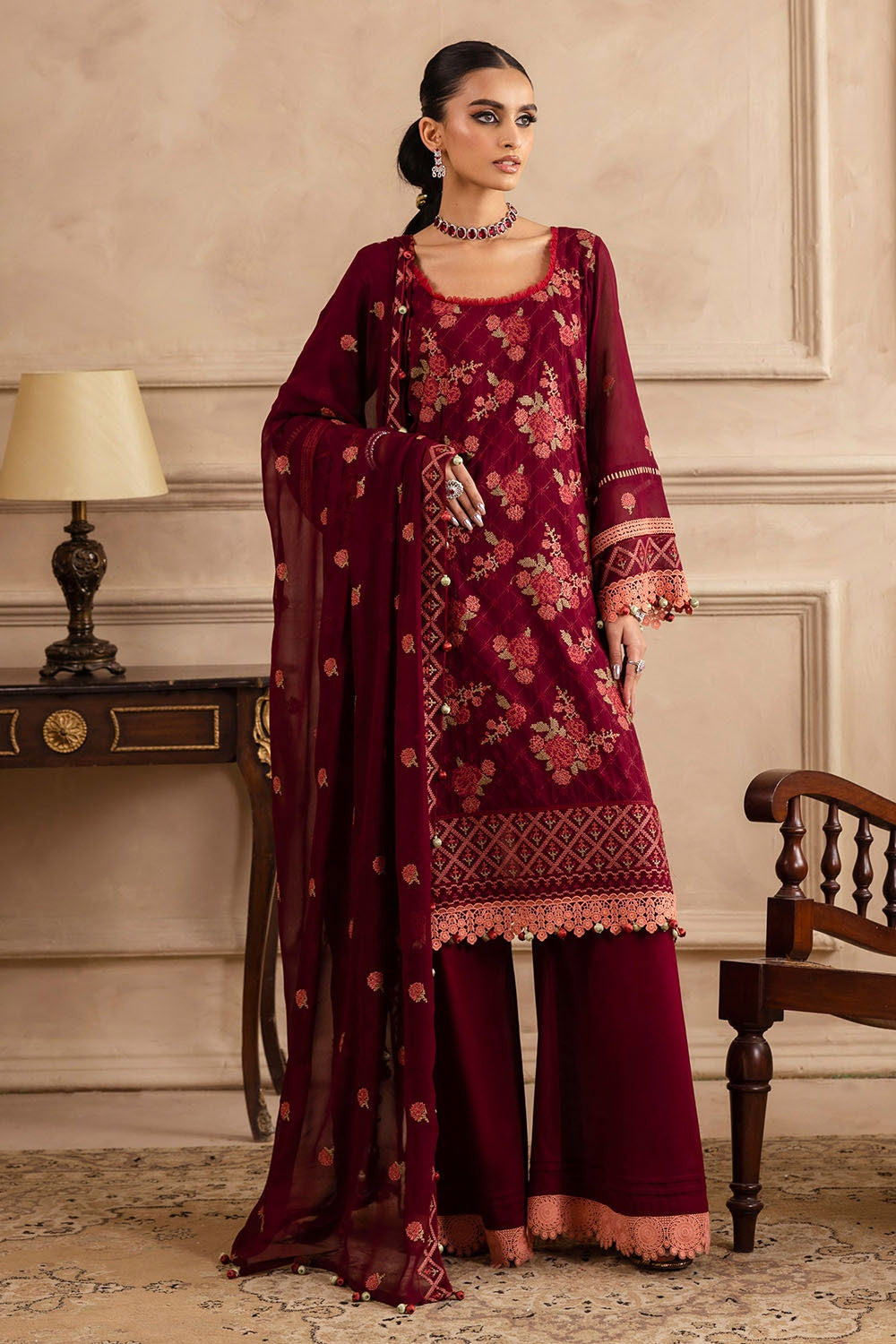 Gul Ahmed | Festive Eid 25 | LSV-52022