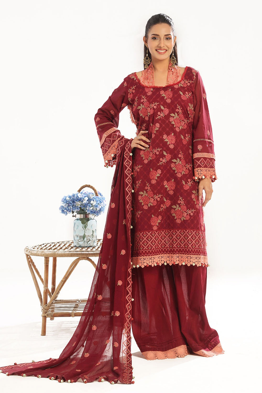 Gul Ahmed | Festive Eid 25 | LSV-52022
