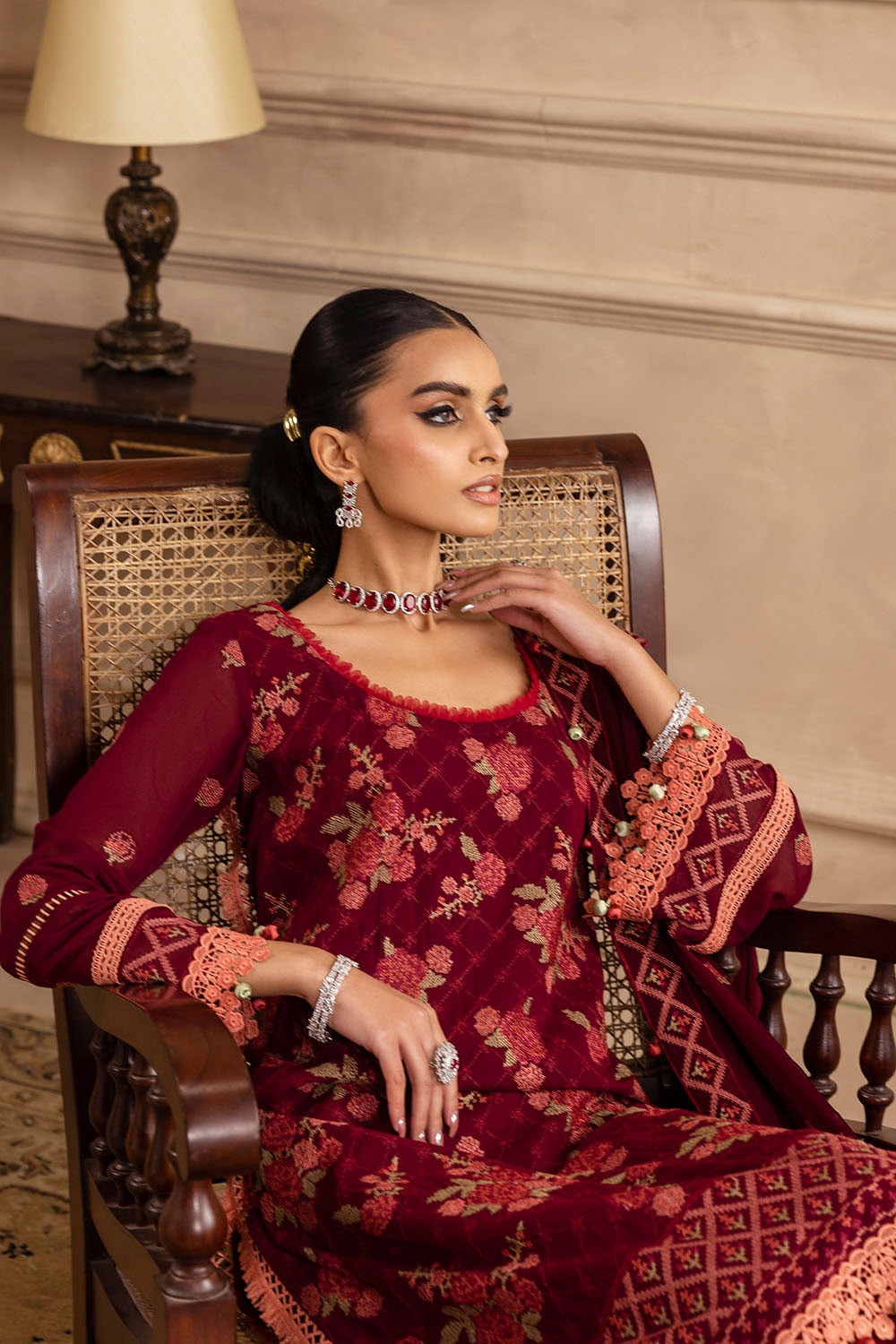 Gul Ahmed | Festive Eid 25 | LSV-52022
