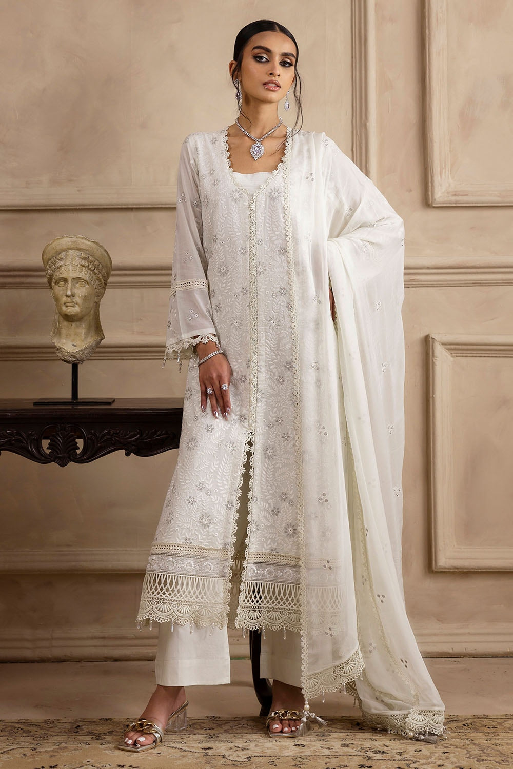 Gul Ahmed | Festive Eid 25 | LSV-52017