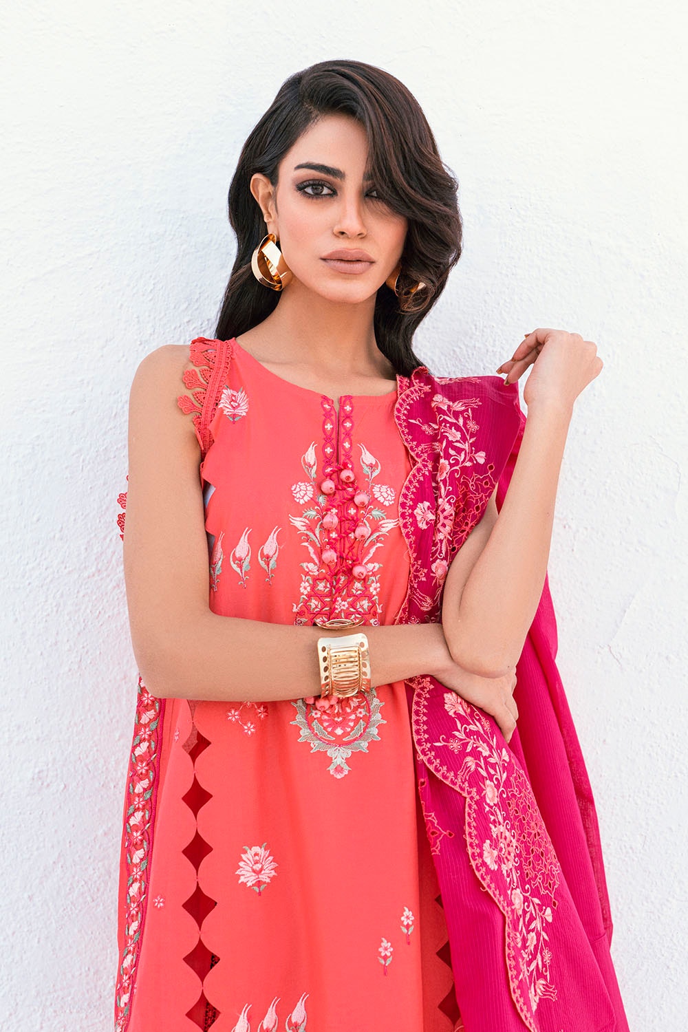 Gul Ahmed | Gul Nilofer 25 | DN-52007