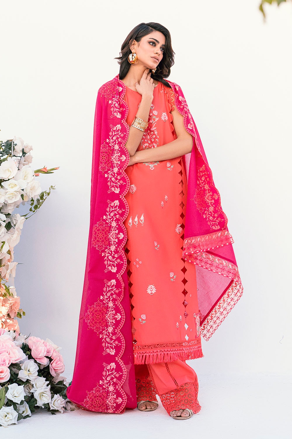 Gul Ahmed | Gul Nilofer 25 | DN-52007