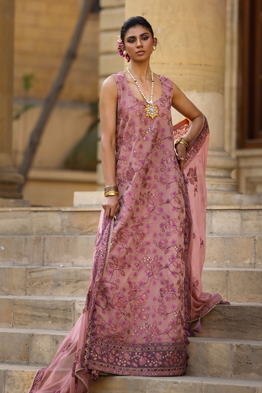 Gul Ahmed | Festive Eid 25 | FE-52031