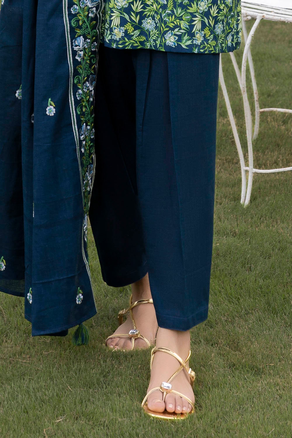 Gul Ahmed | Winter Collection 25 | K-52004