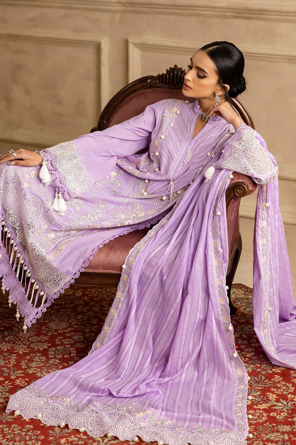 Gul Ahmed | Festive Eid 25 | PM-52034