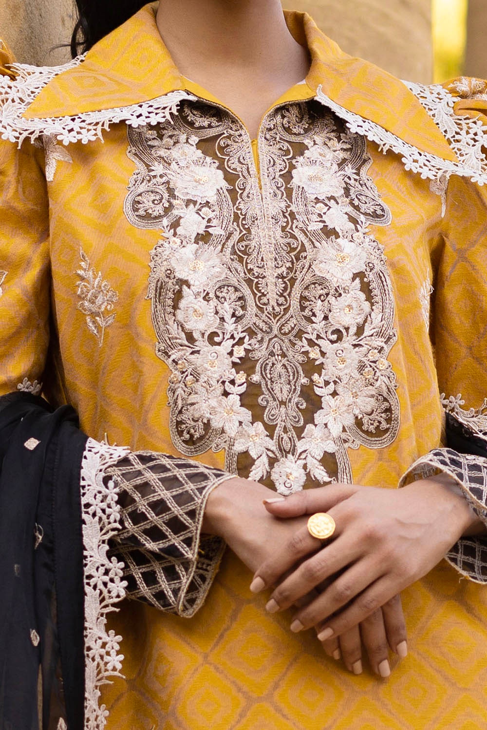 Gul Ahmed | Festive Eid 25 | FE-52001