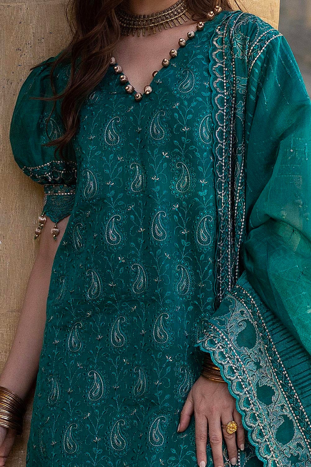 Gul Ahmed | Festive Eid 25 | FE-52032