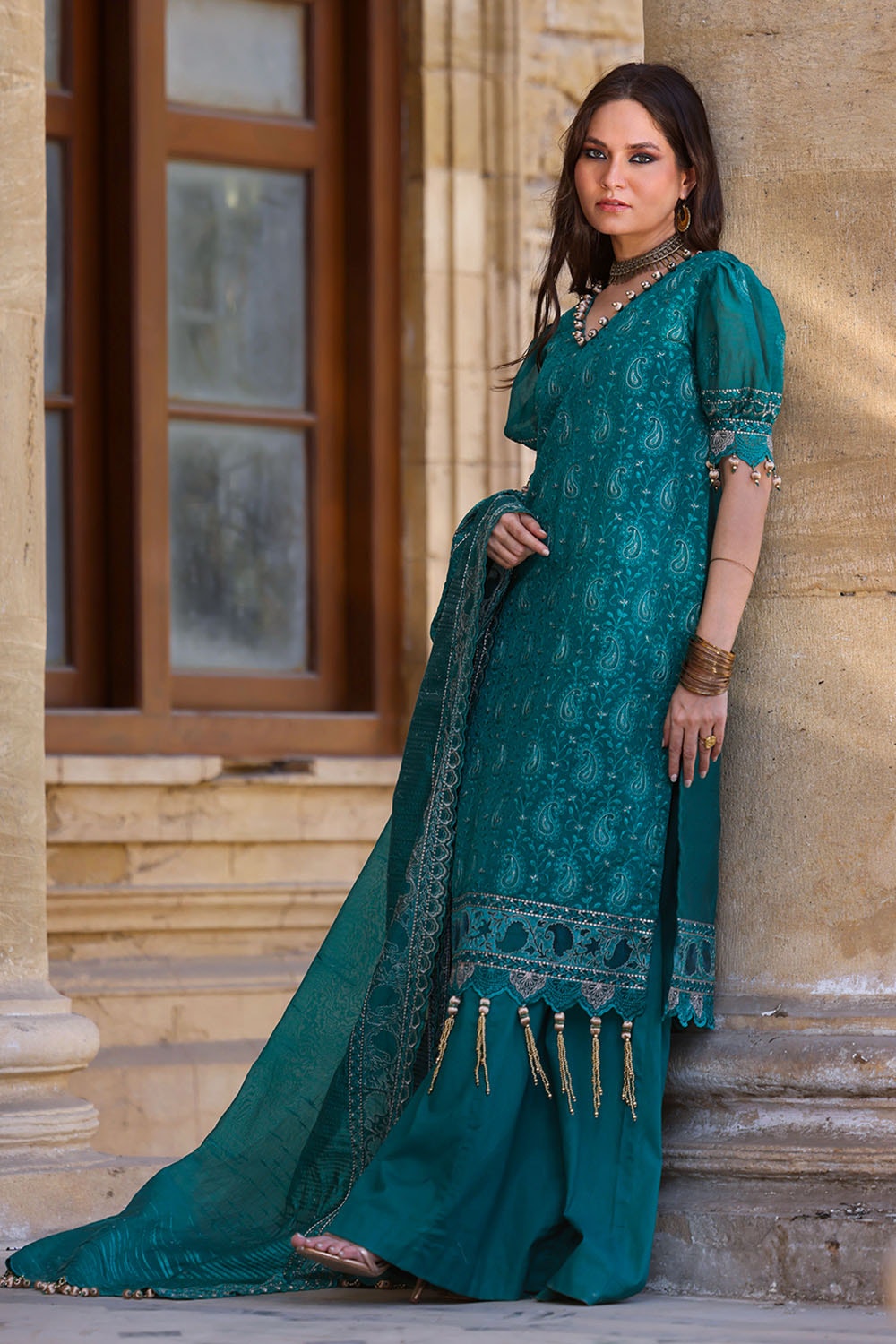 Gul Ahmed | Festive Eid 25 | FE-52032