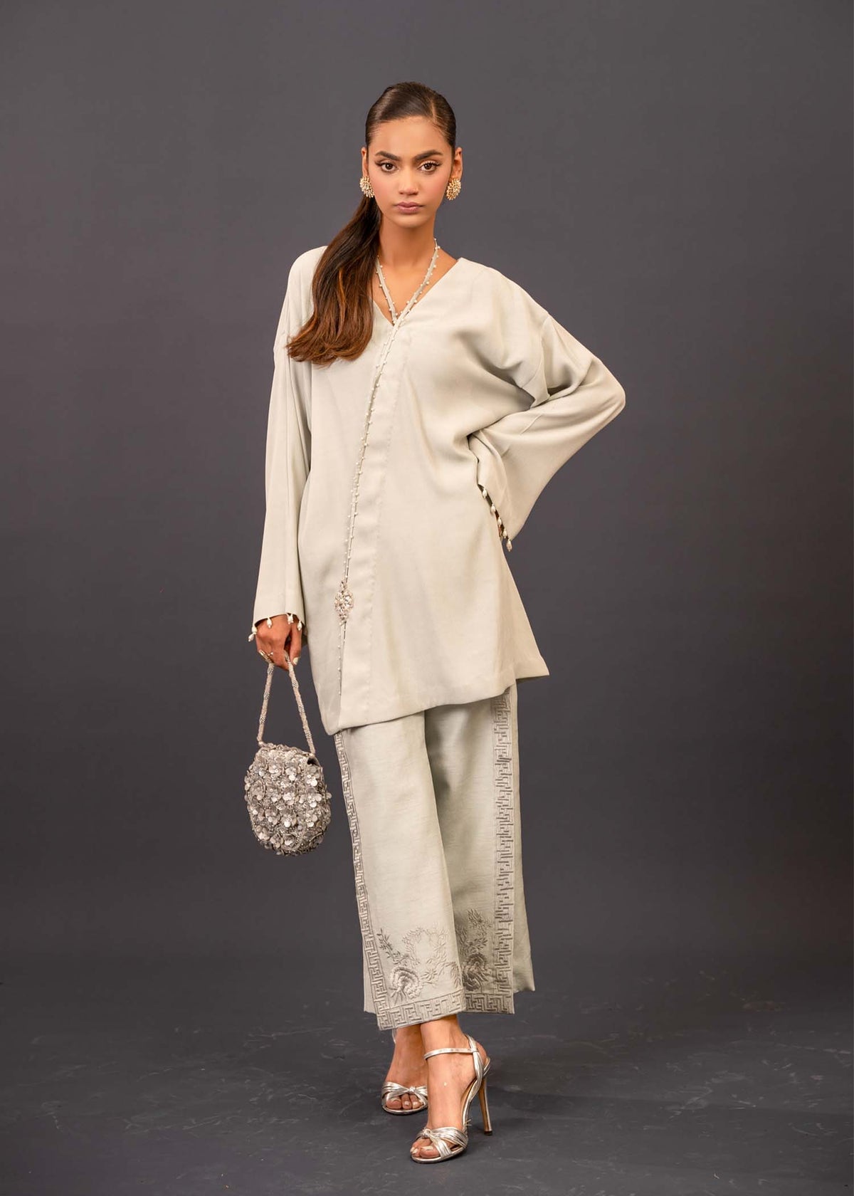 Mahgul | Emerald Hill Formals | Zoe - Official Mahgul - Agha Fabrics UK