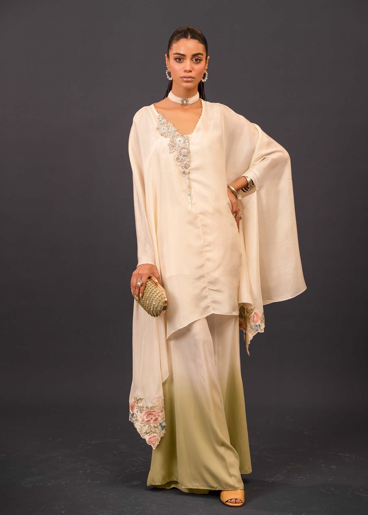 Mahgul | Emerald Hill Formals | Aalia - Official Mahgul - Agha Fabrics UK