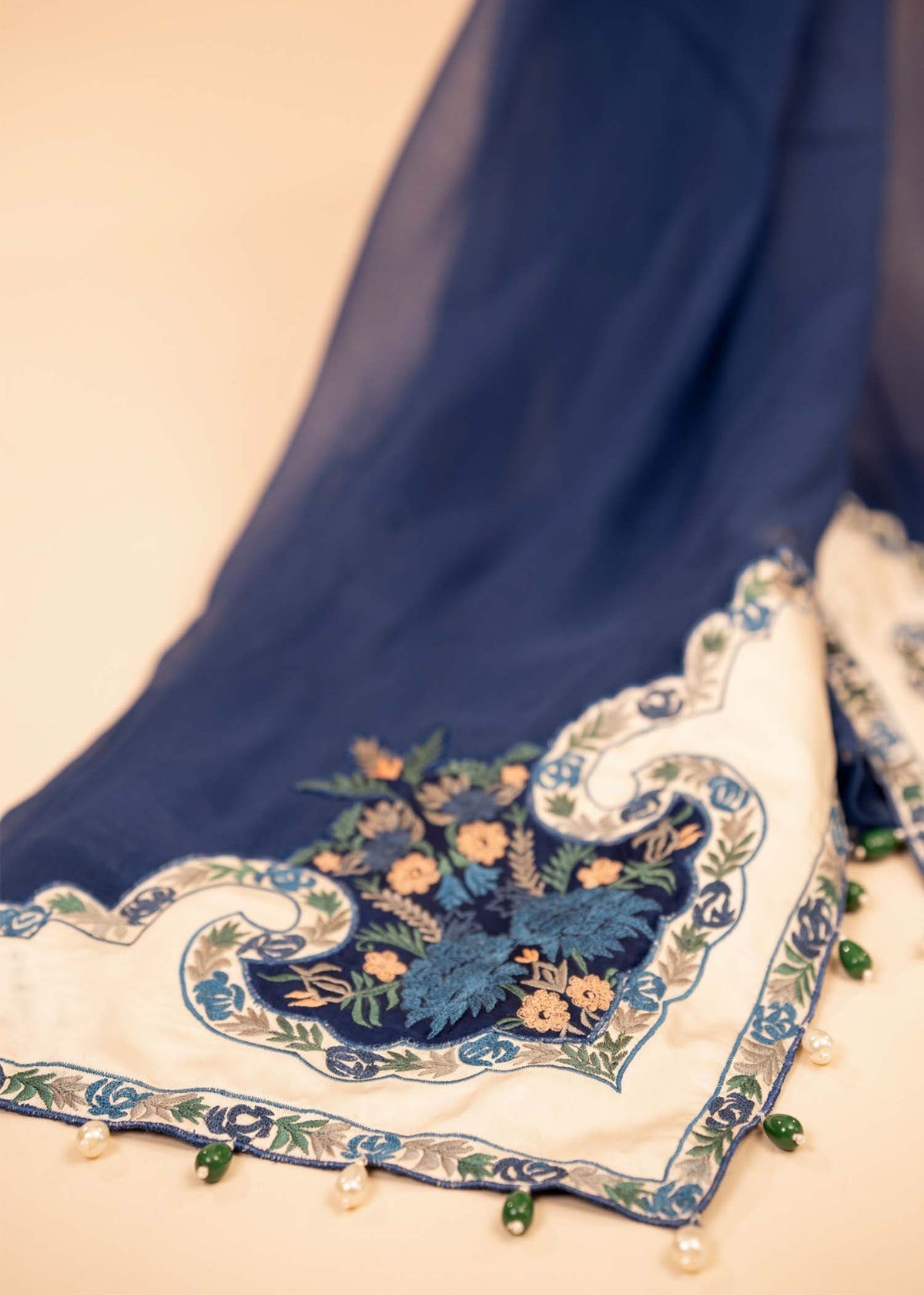 Mahgul | Emerald Hill Formals | Oriental Night - Official Mahgul - Agha Fabrics UK