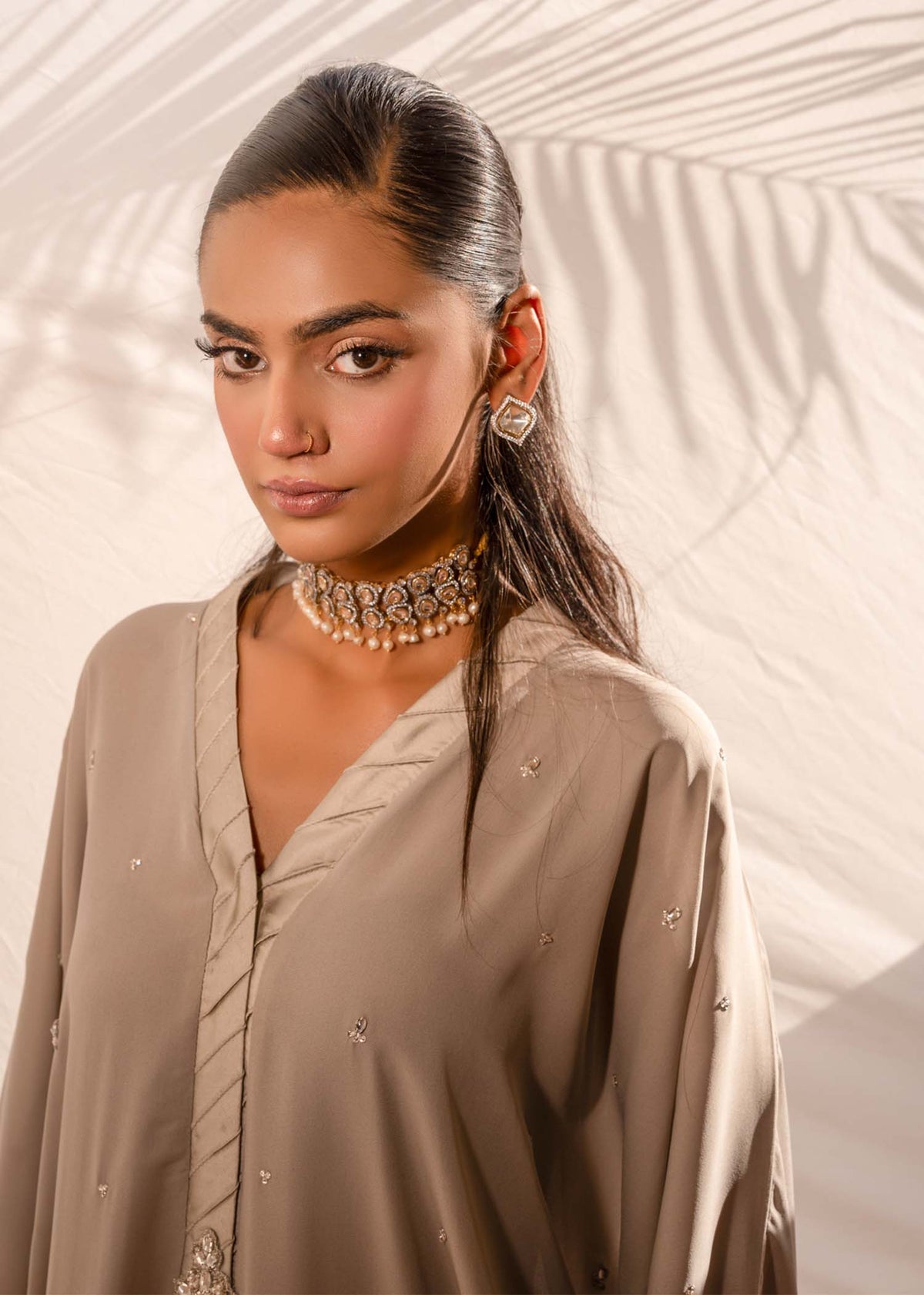 Mahgul | Emerald Hill Formals | Paradise Pearl - Official Mahgul - Agha Fabrics UK