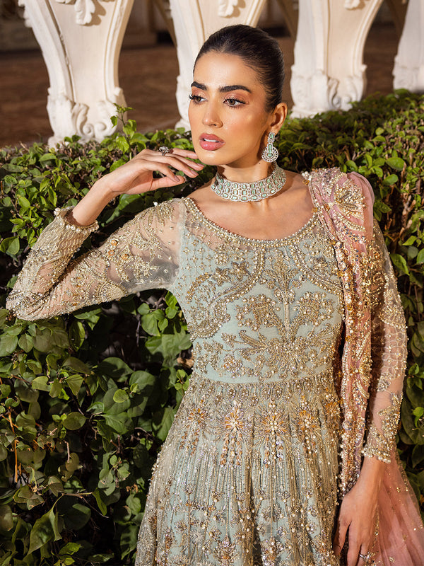 Epoque | Reverie Bridals | Champetre - Official Epoque - Agha Fabrics UK