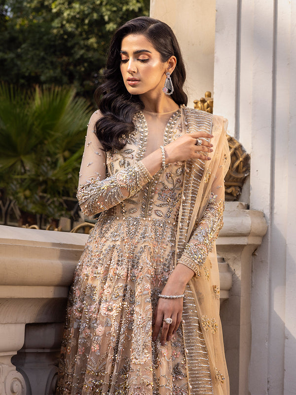 Epoque | Reverie Bridals | Ivorie - Official Epoque - Agha Fabrics UK