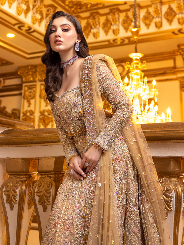 Epoque | Reverie Bridals | Majestueuse - Official Epoque - Agha Fabrics UK