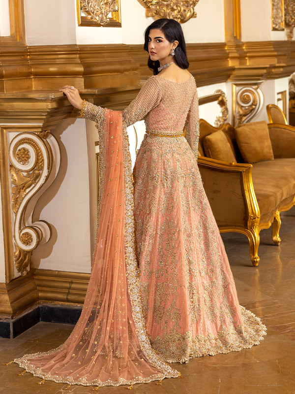 Epoque | Reverie Bridals | Soiree - Official Epoque - Agha Fabrics UK