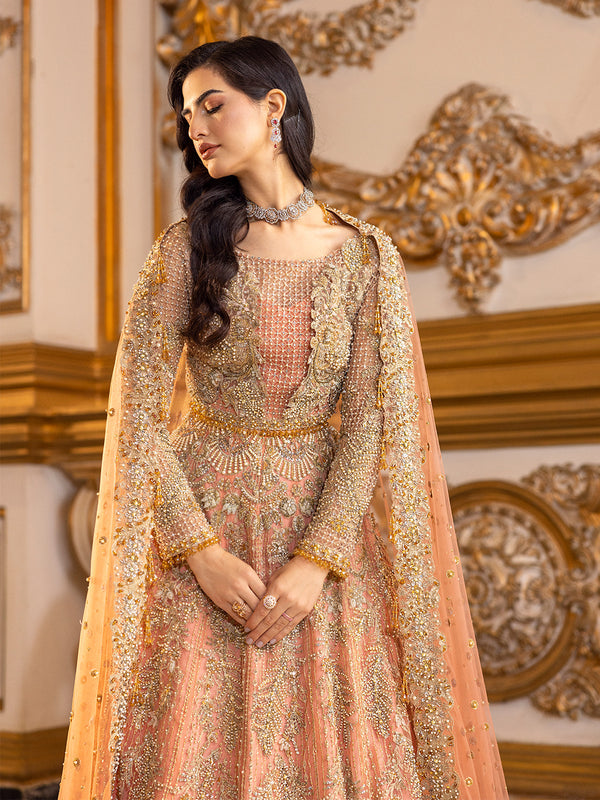 Epoque | Reverie Bridals | Soiree - Official Epoque - Agha Fabrics UK