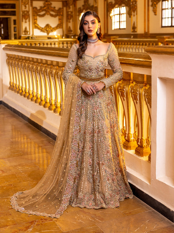 Epoque | Reverie Bridals | Majestueuse - Official Epoque - Agha Fabrics UK