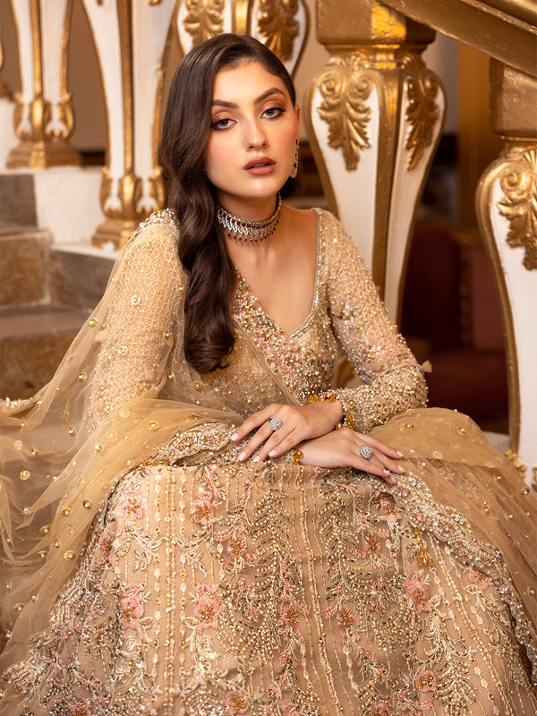Epoque | Reverie Bridals | Majestueuse - Official Epoque - Agha Fabrics UK