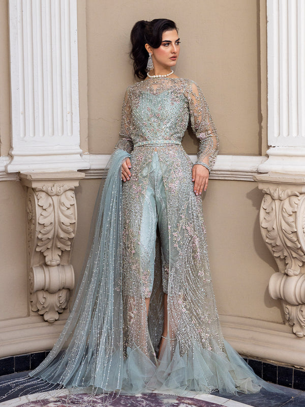 Epoque | Reverie Bridals | Sirene - Official Epoque - Agha Fabrics UK