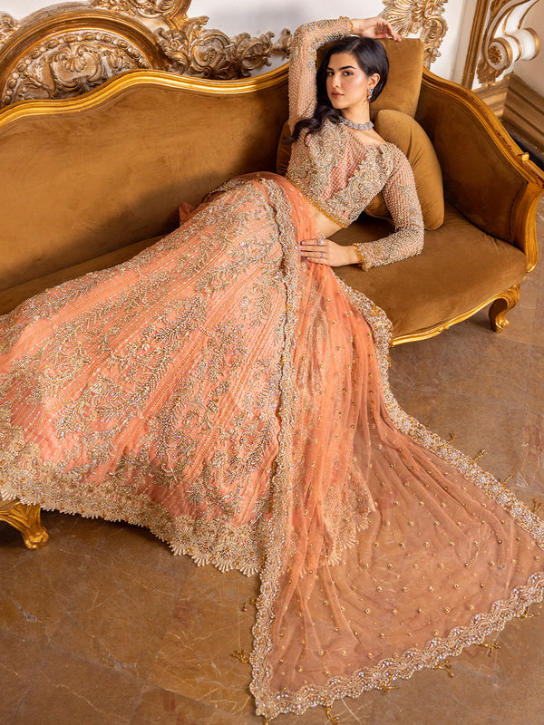 Epoque | Reverie Bridals | Soiree - Official Epoque - Agha Fabrics UK