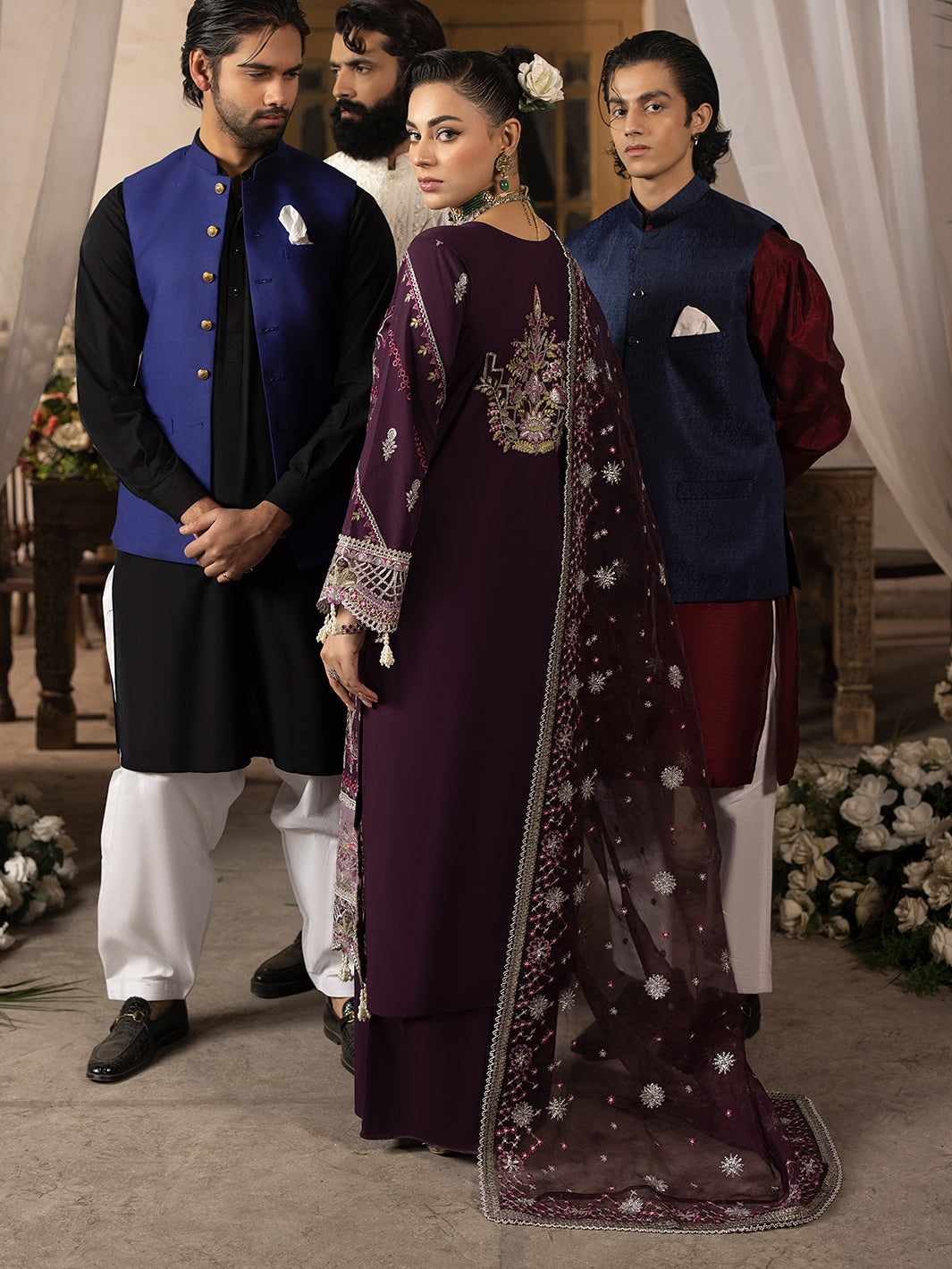 Mahnur | Mahrukh Luxury Lawn 24 | ESME - Official Mahnur - Agha Fabrics UK