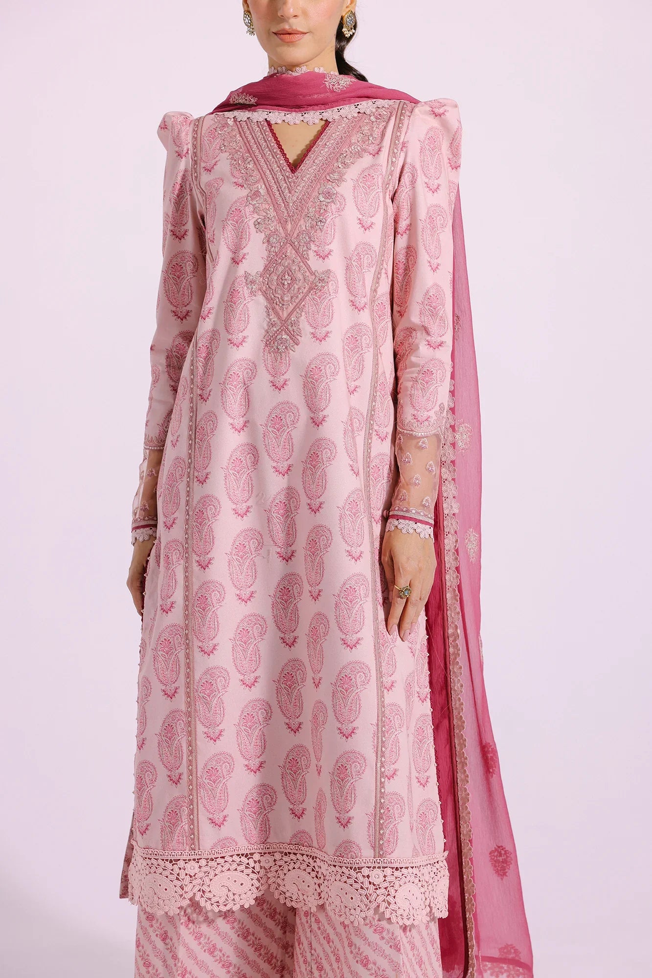 Ethnic | Rozana Collection SS 24 | E0403/203/328