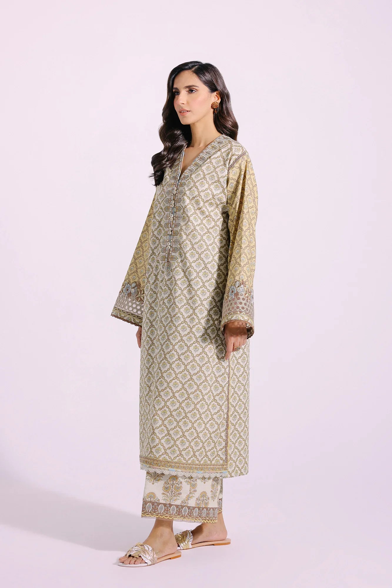 Ethnic | Rozana Collection SS 24 | E0404/203/130