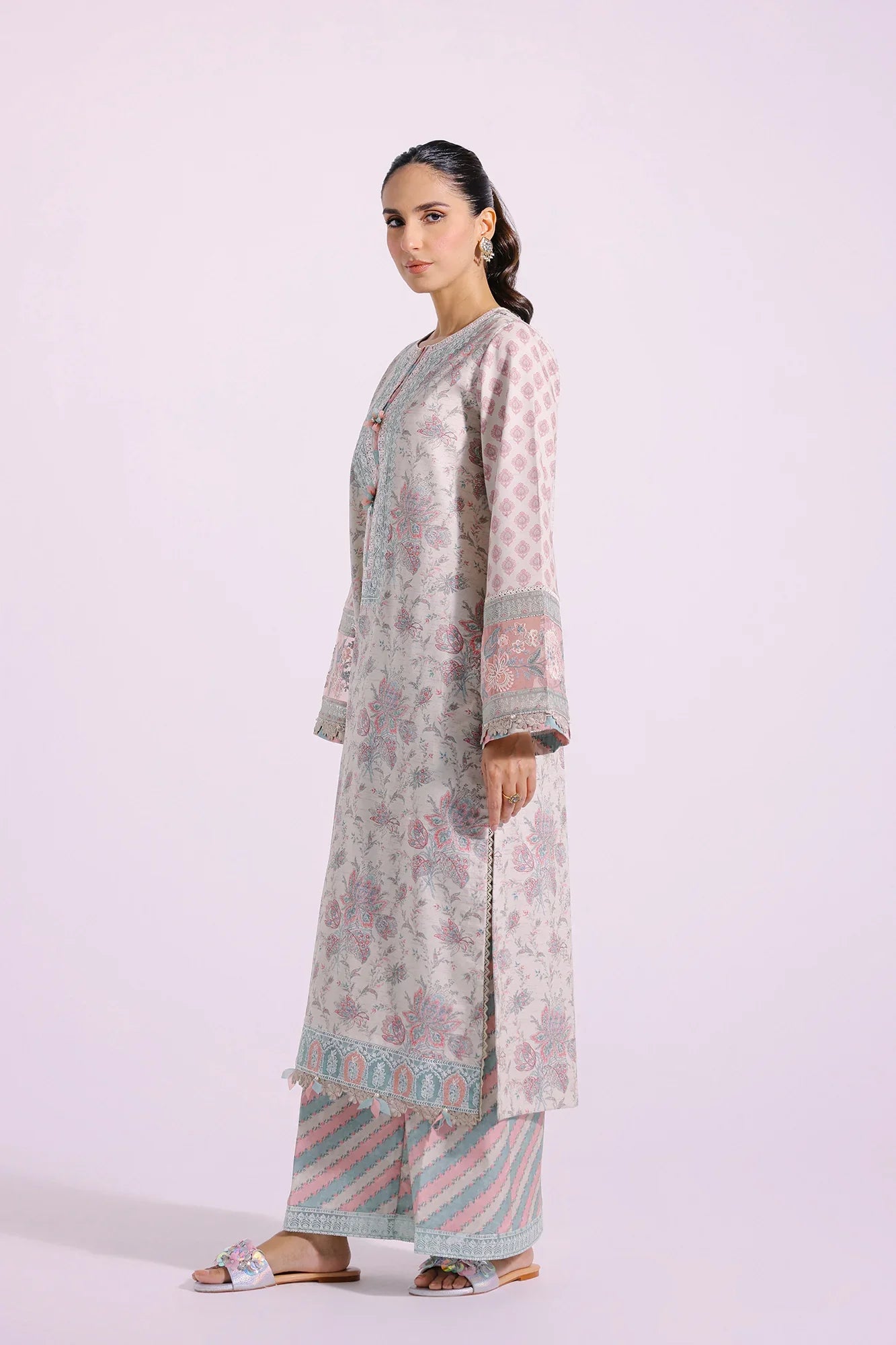 Ethnic | Rozana Collection SS 24 | E0401/203/112