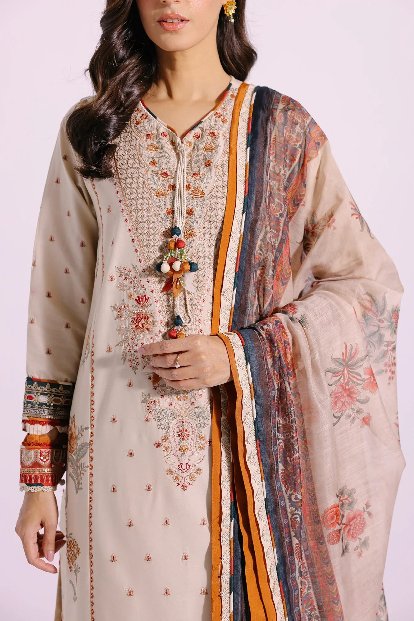 Ethnic | Rozana Collection SS 24 | E0409/203/226