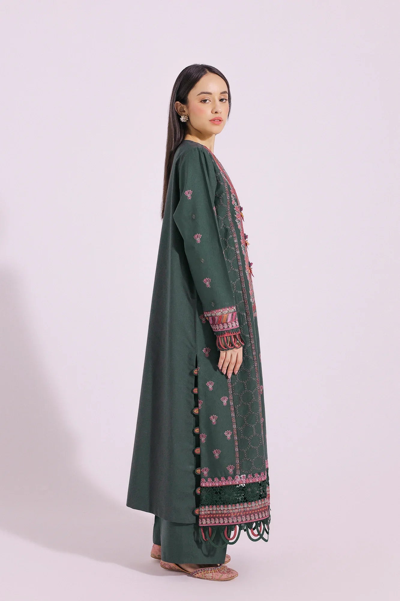 Ethnic | Rozana Collection SS 24 | E0410/203/707