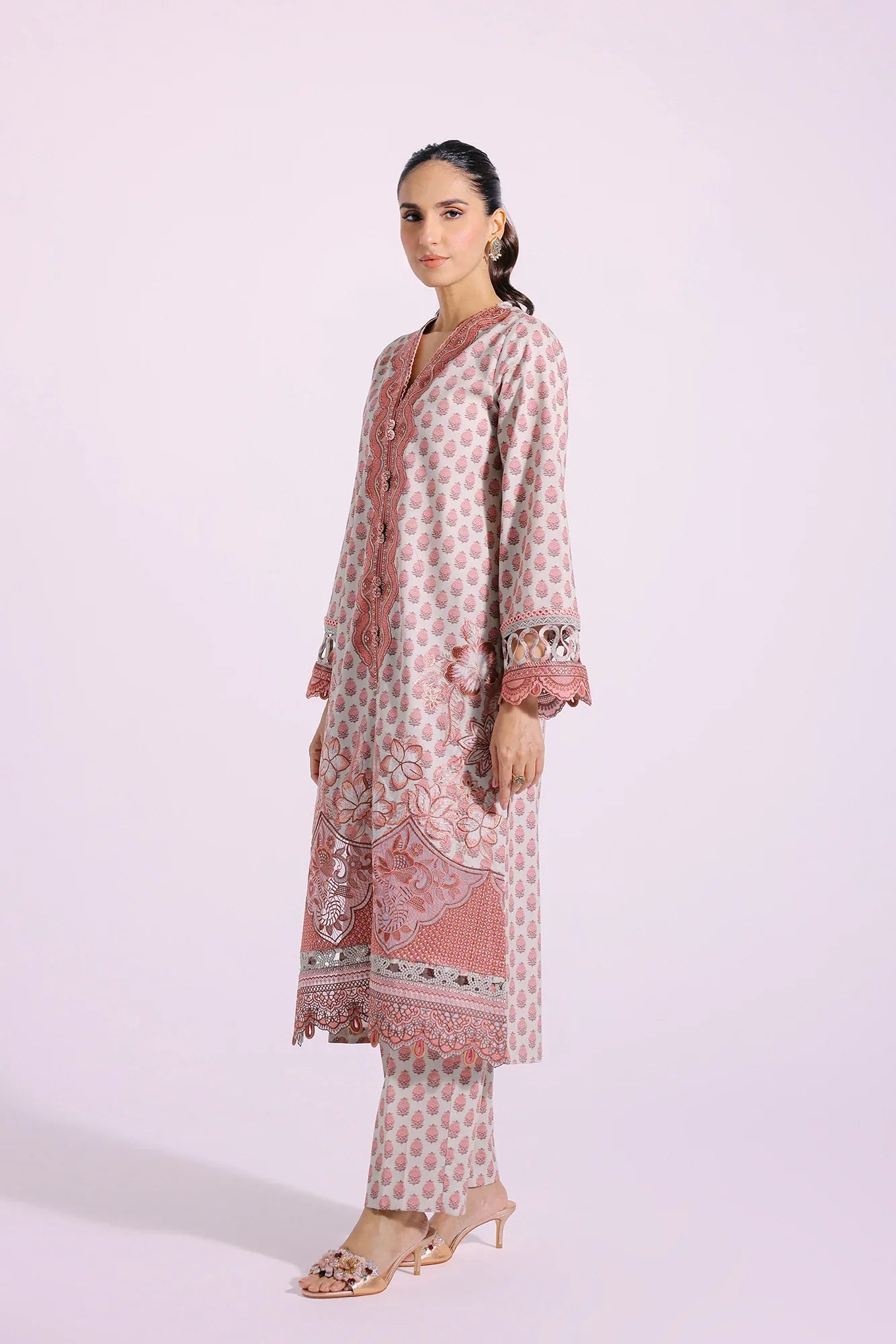 Ethnic | Rozana Collection SS 24 | E0413/203/326