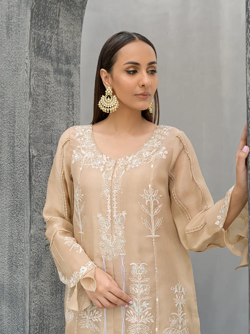 Farah Zubair | Luxury Pret | Leya