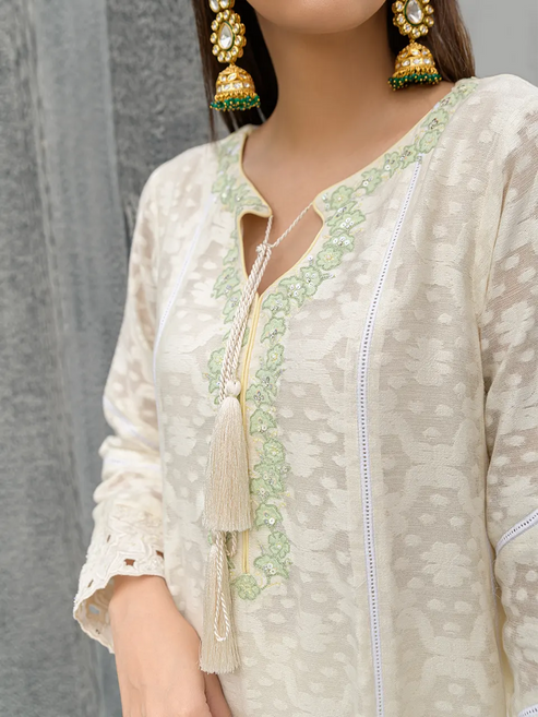 Farah Zubair | Luxury Pret | Mahsa