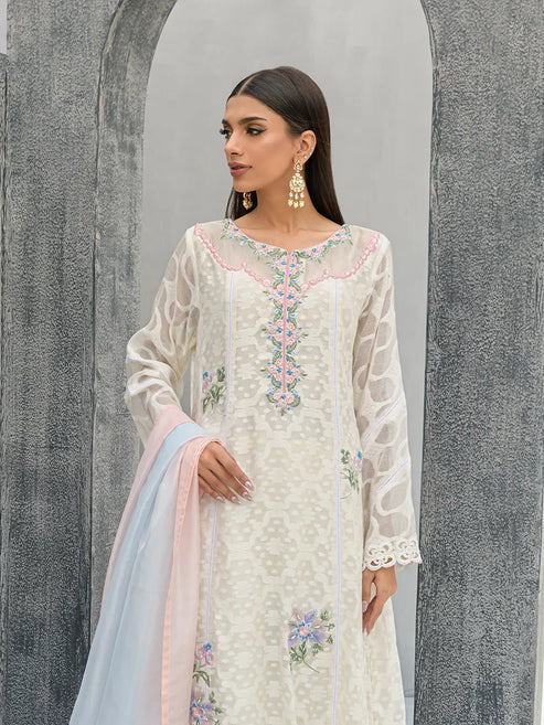 Farah Zubair | Luxury Pret | Noorain