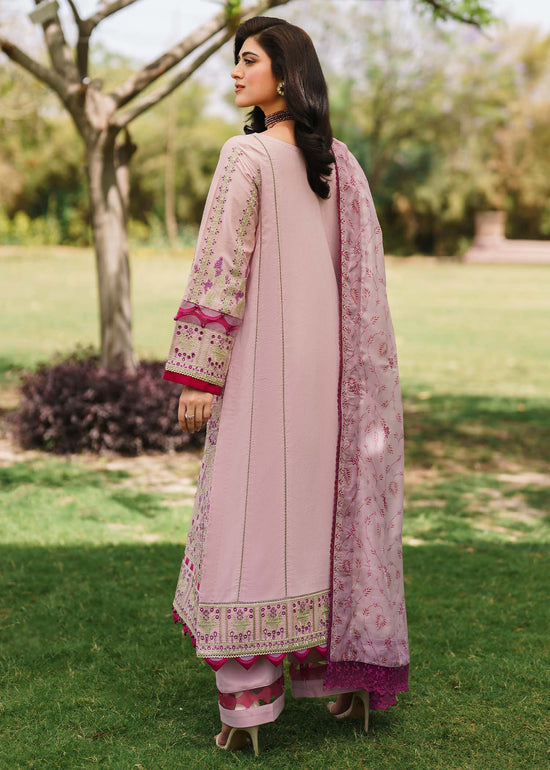 Shurooq | Luxury Lawn 24 | BLOOM