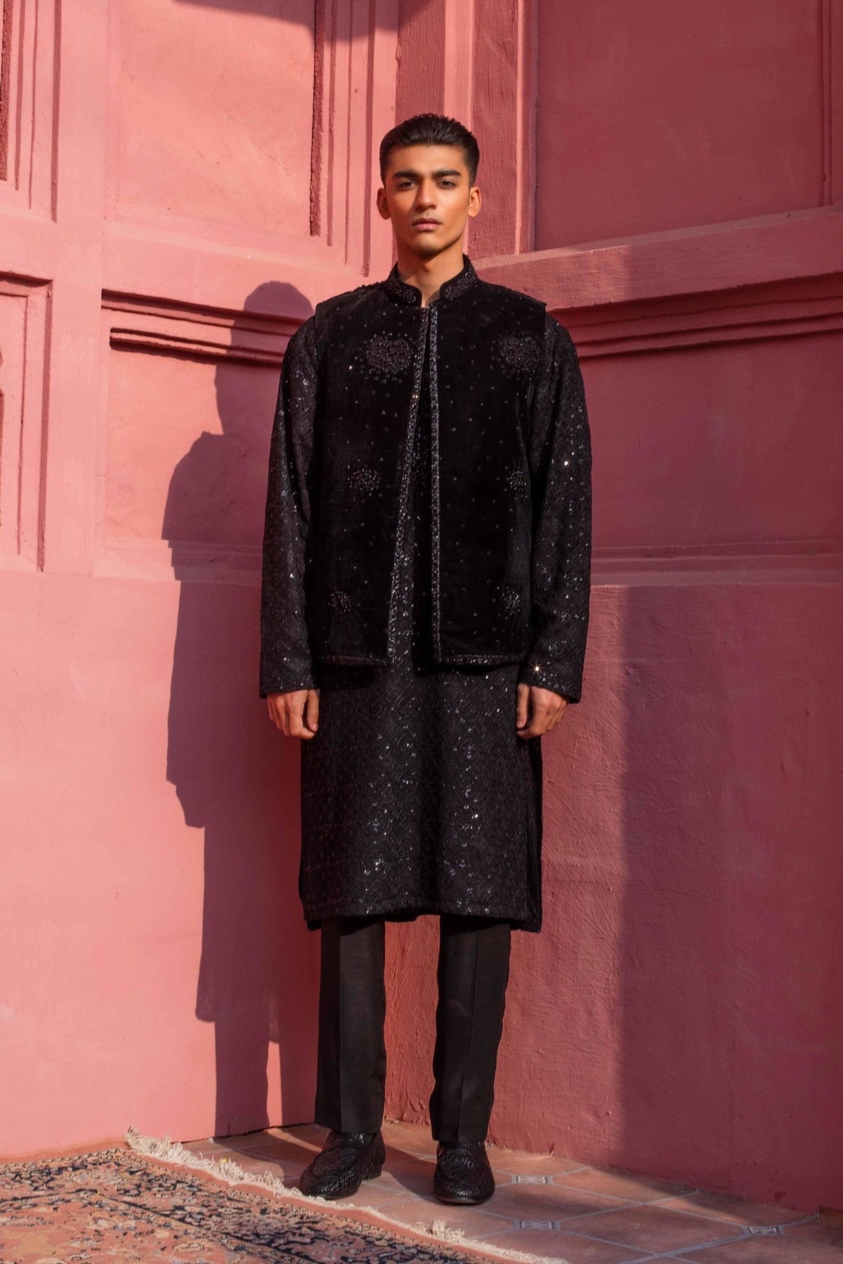 Pakistani Menswear | Fahad Hussayn | CHANESAR