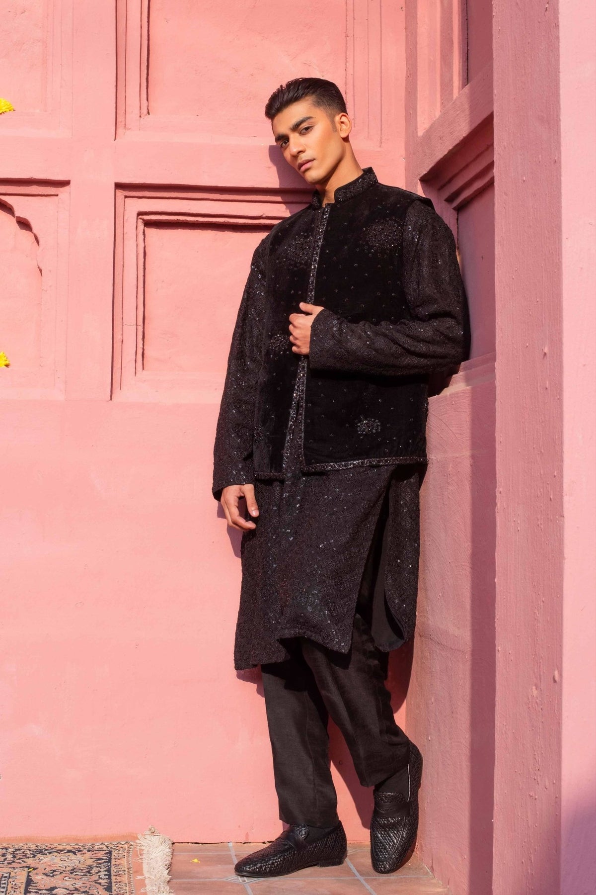 Pakistani Menswear | Fahad Hussayn | CHANESAR