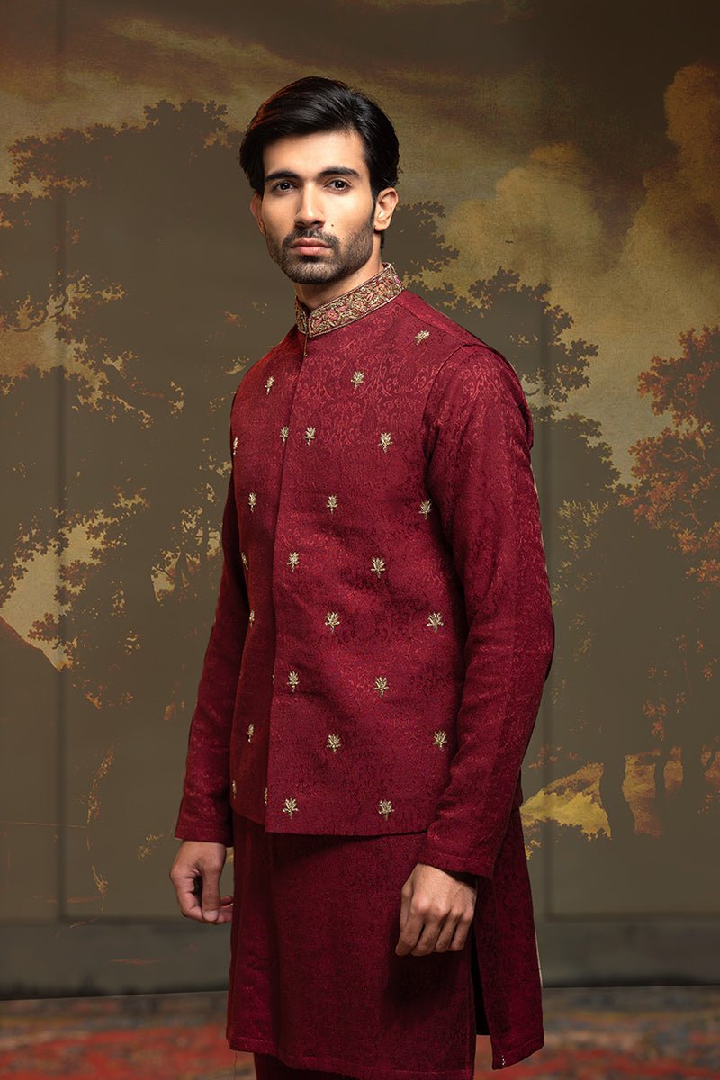 Pakistani Menswear | Fahad Hussayn | GURDAS