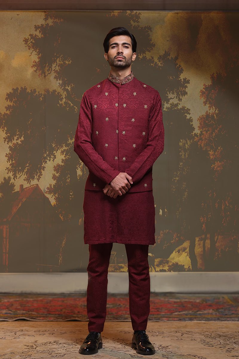 Pakistani Menswear | Fahad Hussayn | GURDAS