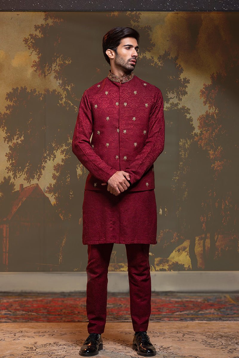 Pakistani Menswear | Fahad Hussayn | GURDAS