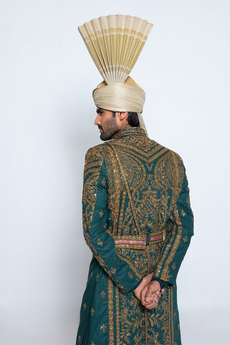 Pakistani Menswear | Fahad Hussayn | kHUSH BAKHT