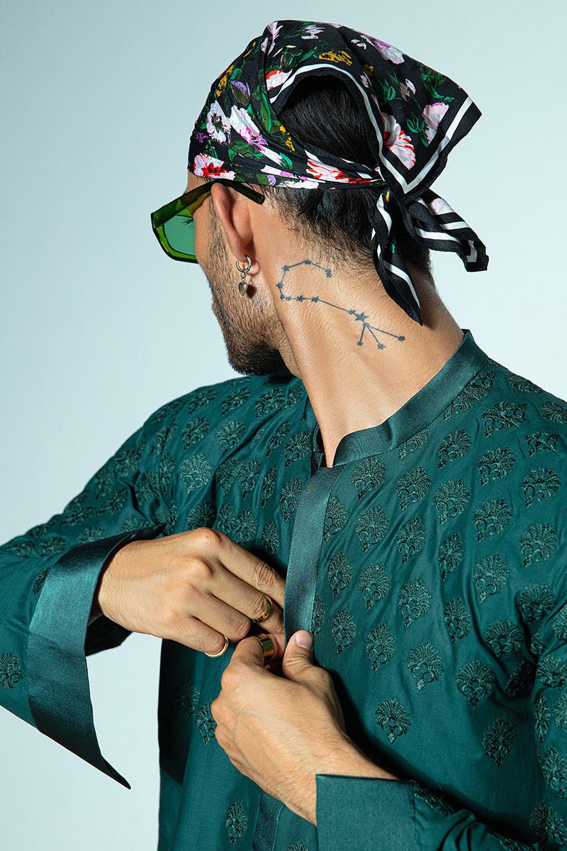 Pakistani Menswear | Fahad Hussayn | MAGDA