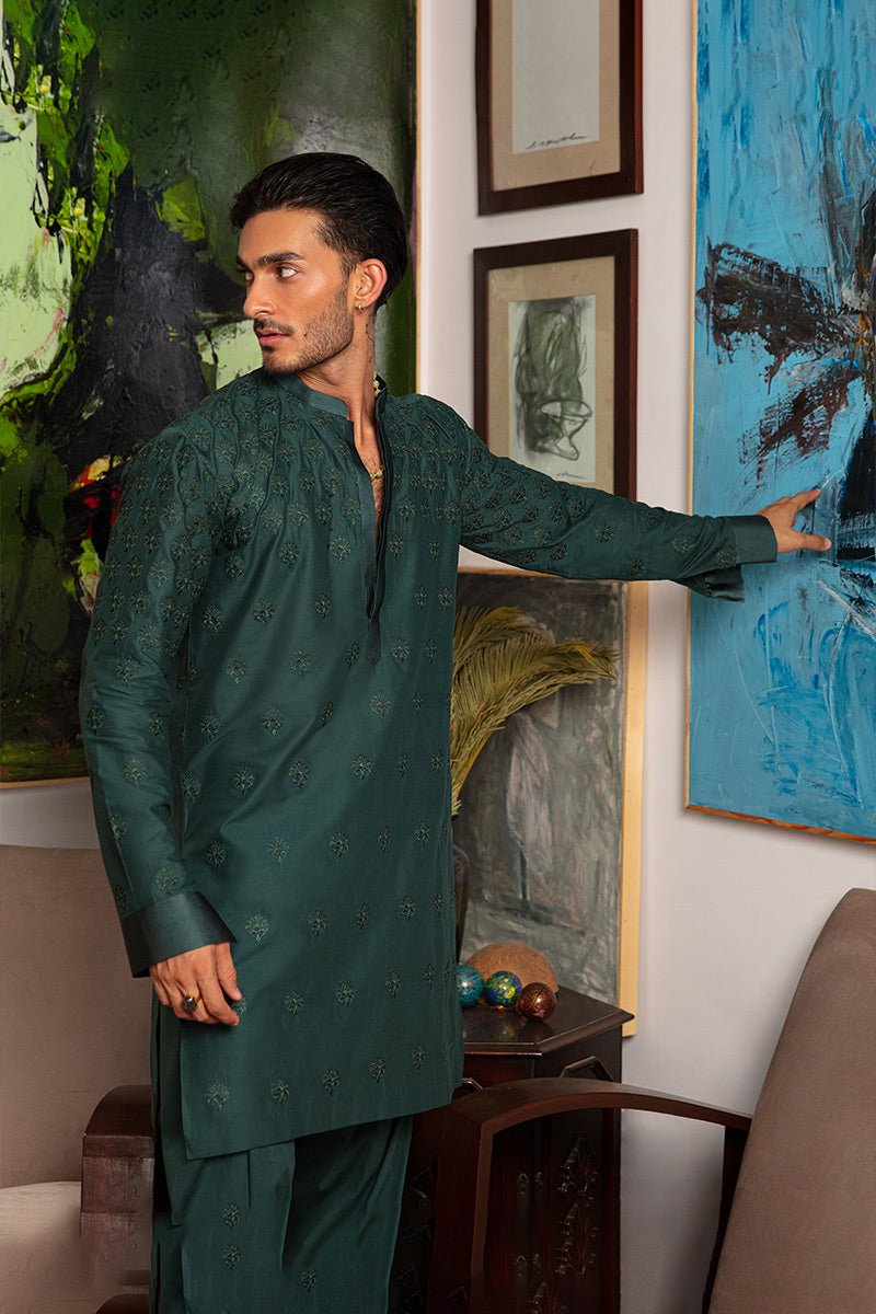 Pakistani Menswear | Fahad Hussayn | MAGDA