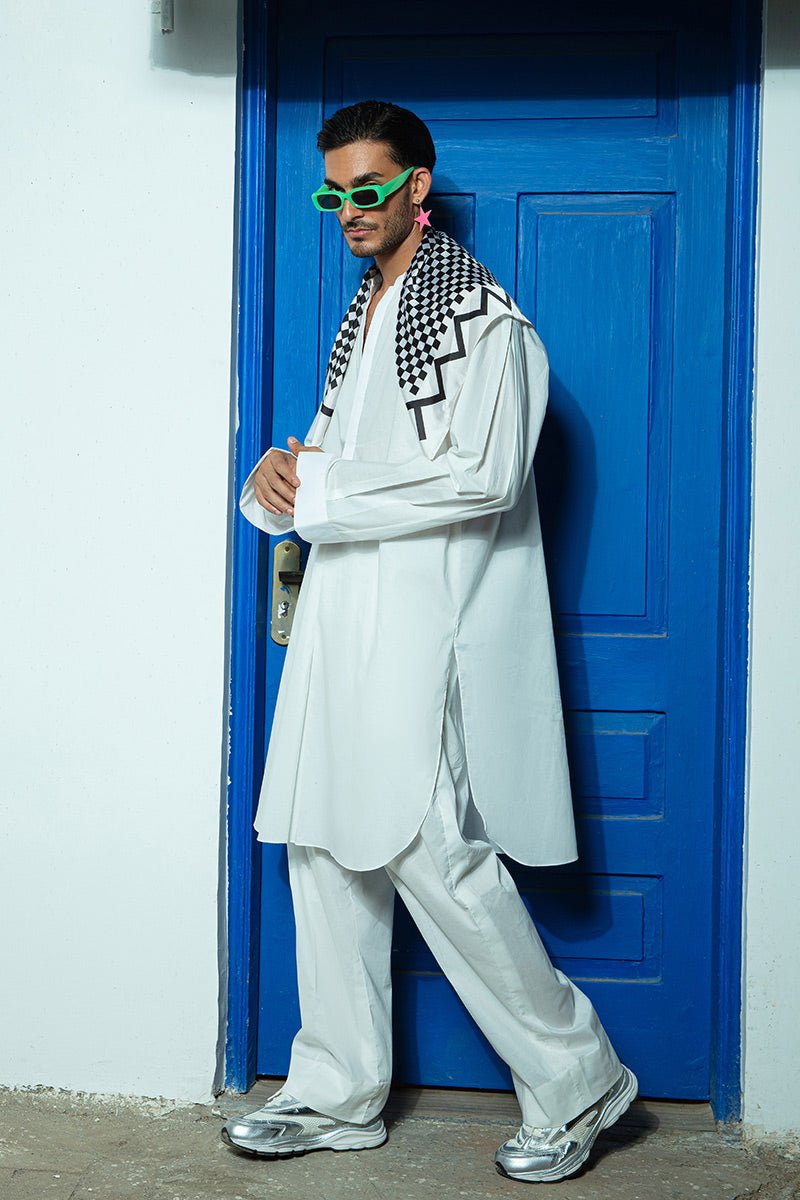 Pakistani Menswear | Fahad Hussayn | NALTER