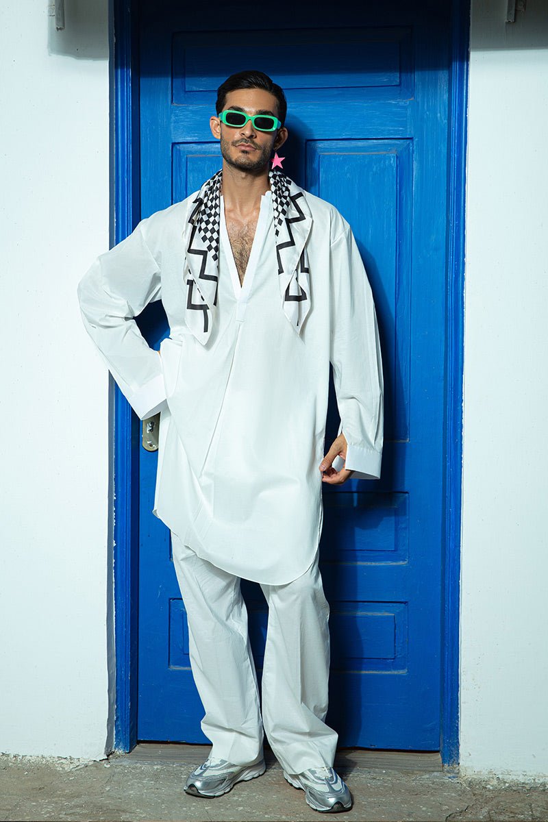 Pakistani Menswear | Fahad Hussayn | NALTER